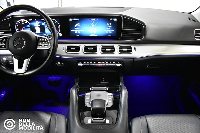 MERCEDES-BENZ GLE 300 d 4Matic Sport